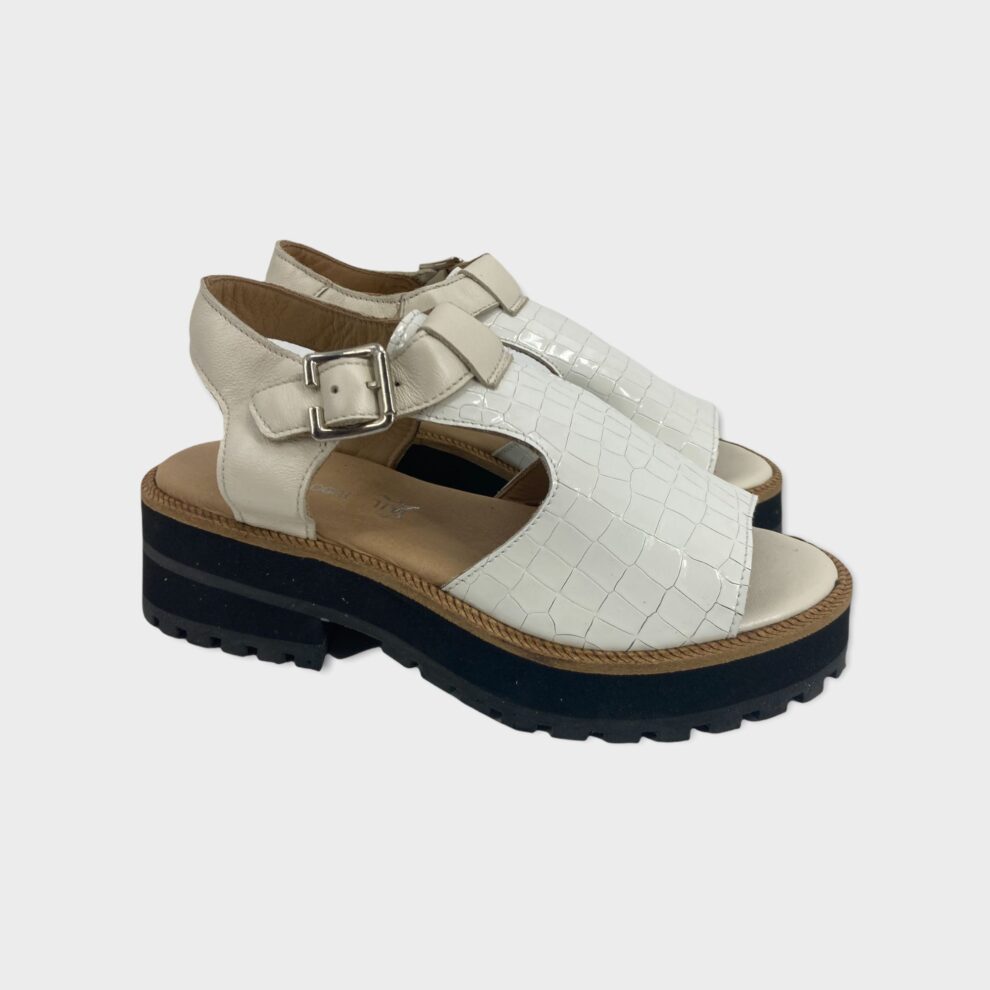 Sandalias Sina Blancas