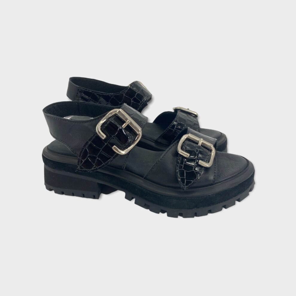 Sandalias Sita Negras