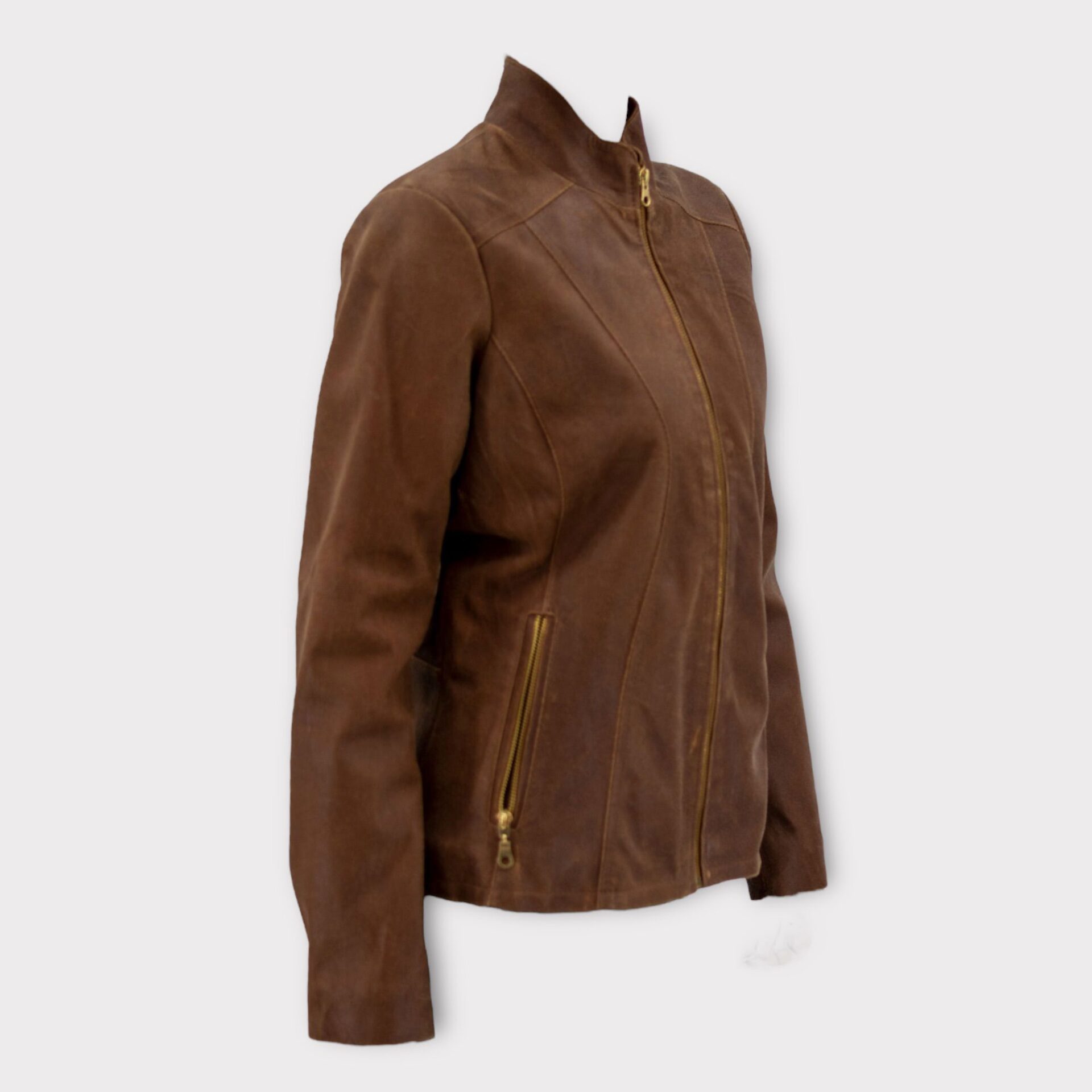 Campera clasica Mary