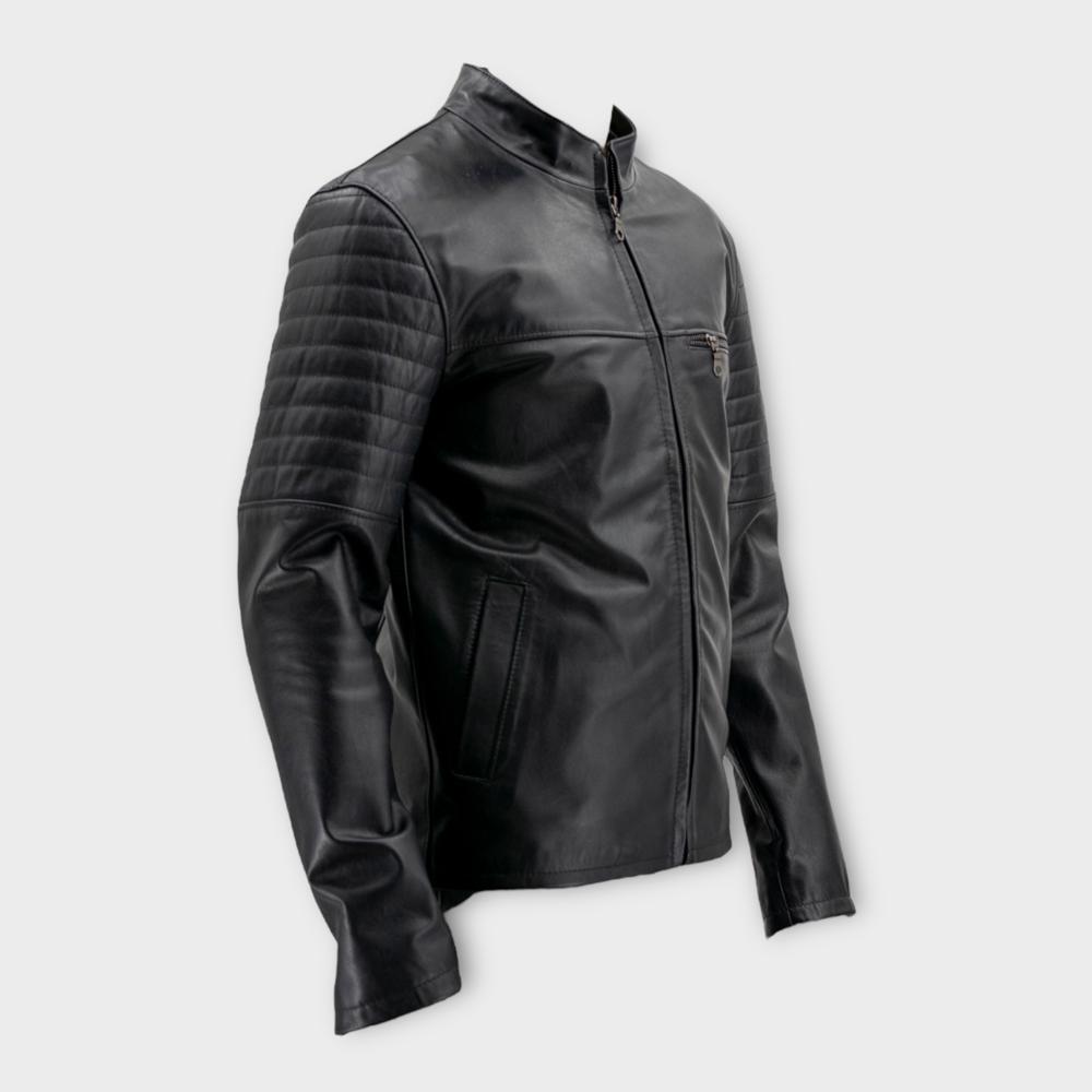 Campera clasica Hector (Manga Capitoneada)