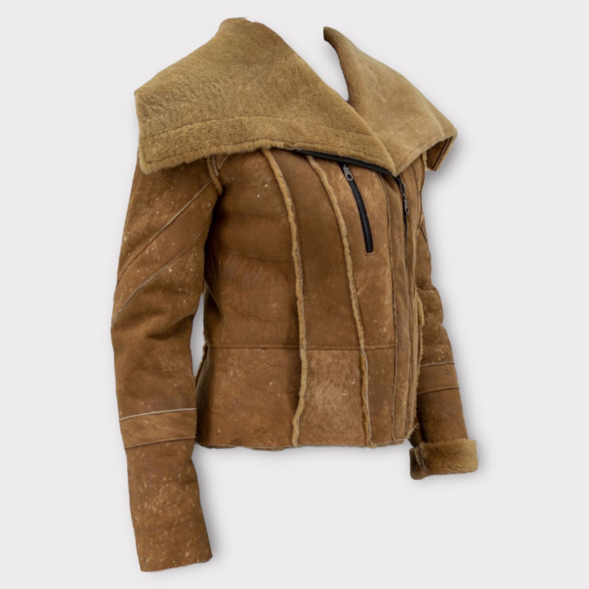 Campera de Napalan Silvina